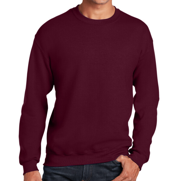 Gildan heavy blend crewneck hot sale