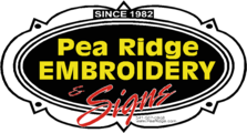 Pea Ridge Embroidery & Signs