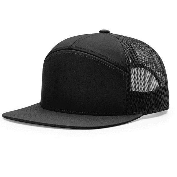 Richardson Seven-Panel Trucker Cap 168 Thumbnail