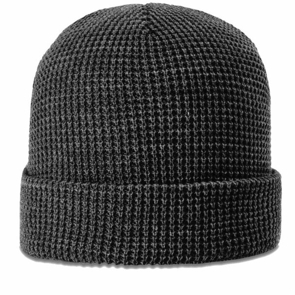 Richardson Waffle Cuffed Beanie 146R Thumbnail