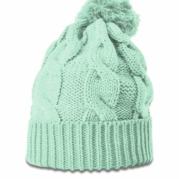 Richardson Chunk Twist Cuffed Beanie 141R Thumbnail
