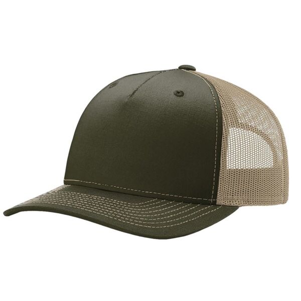 Richardson Five-Panel Trucker Cap 112FP Thumbnail