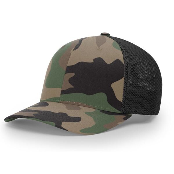 Richardson R-Flex Trucker Cap 110 Thumbnail