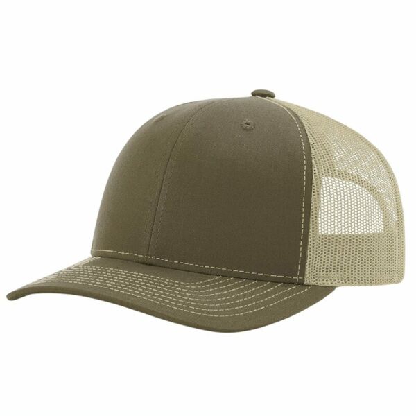 Richardson Recycled Trucker Cap 112RE Thumbnail