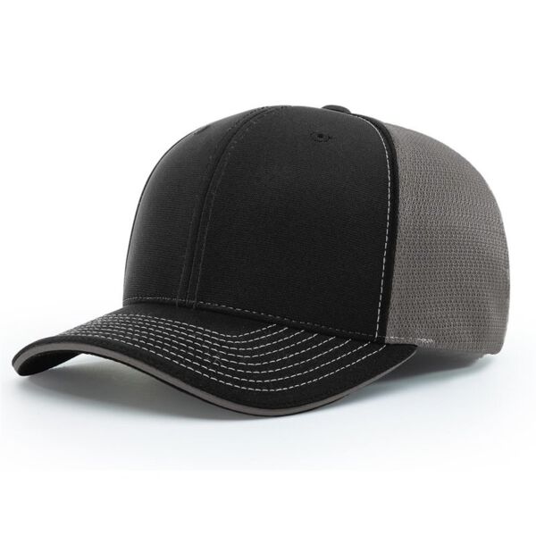 Richardson Pulse Sportmesh R-Flex Cap 172 Thumbnail