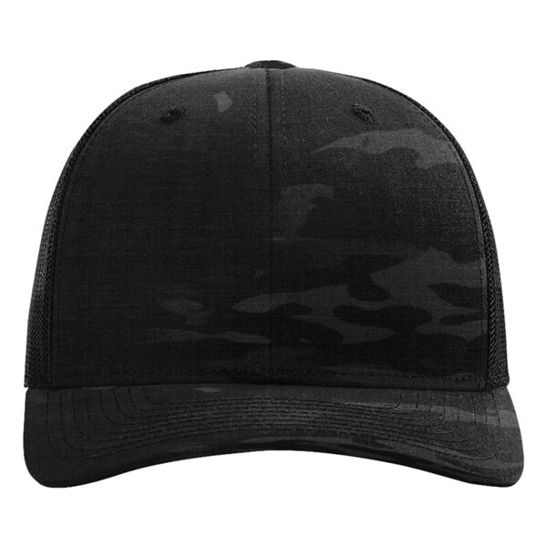 Richardson Tactical Trucker Cap 862 Thumbnail