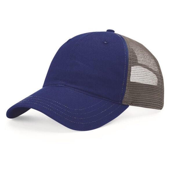 Richardson Garment-Washed Trucker Cap 111 Thumbnail