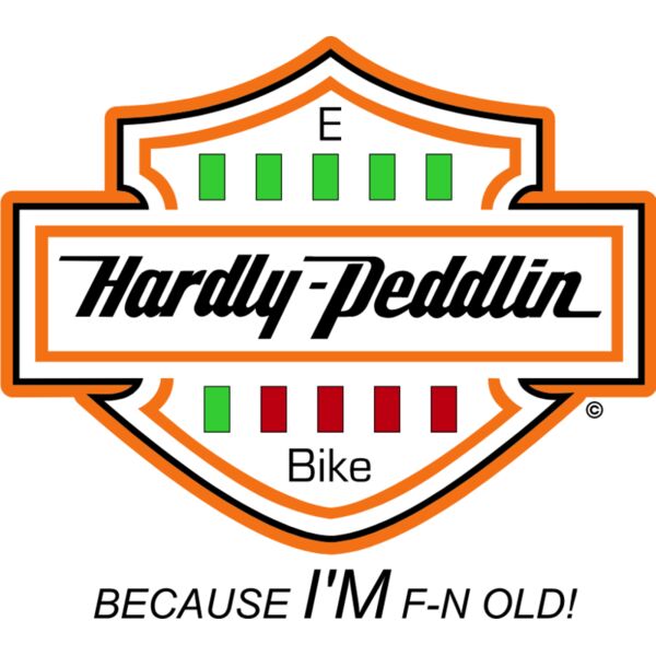 Hardly Peddlin  Thumbnail