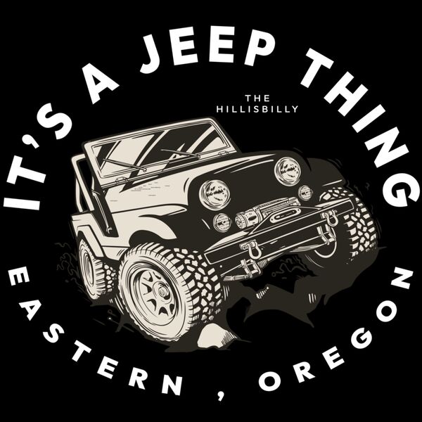 It's A Jeep Thing Thumbnail