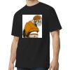 Tall 100% US Cotton T Shirt Thumbnail