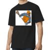 Tall 100% US Cotton T Shirt Thumbnail