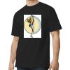 Tall 100% US Cotton T Shirt Thumbnail