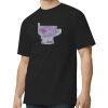 Tall 100% US Cotton T Shirt Thumbnail