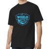 Tall 100% US Cotton T Shirt Thumbnail