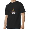 Tall 100% US Cotton T Shirt Thumbnail