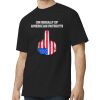 Tall 100% US Cotton T Shirt Thumbnail