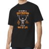 Tall 100% US Cotton T Shirt Thumbnail
