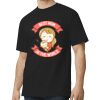 Tall 100% US Cotton T Shirt Thumbnail