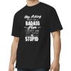 Tall 100% US Cotton T Shirt Thumbnail