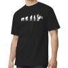 Tall 100% US Cotton T Shirt Thumbnail