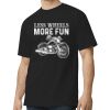 Tall 100% US Cotton T Shirt Thumbnail