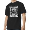 Tall 100% US Cotton T Shirt Thumbnail