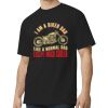 Tall 100% US Cotton T Shirt Thumbnail