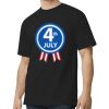Tall 100% US Cotton T Shirt Thumbnail