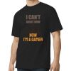Tall 100% US Cotton T Shirt Thumbnail