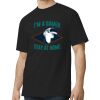 Tall 100% US Cotton T Shirt Thumbnail