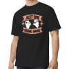 Tall 100% US Cotton T Shirt Thumbnail