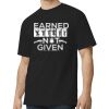 Tall 100% US Cotton T Shirt Thumbnail