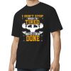 Tall 100% US Cotton T Shirt Thumbnail