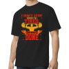 Tall 100% US Cotton T Shirt Thumbnail