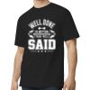 Tall 100% US Cotton T Shirt Thumbnail