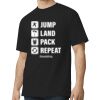 Tall 100% US Cotton T Shirt Thumbnail