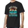 Tall 100% US Cotton T Shirt Thumbnail