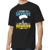 Tall 100% US Cotton T Shirt Thumbnail