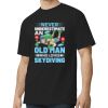 Tall 100% US Cotton T Shirt Thumbnail