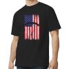 Tall 100% US Cotton T Shirt Thumbnail