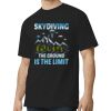 Tall 100% US Cotton T Shirt Thumbnail