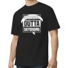 Tall 100% US Cotton T Shirt Thumbnail