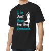 Tall 100% US Cotton T Shirt Thumbnail