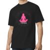 Tall 100% US Cotton T Shirt Thumbnail