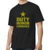 Tall 100% US Cotton T Shirt Thumbnail