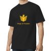Tall 100% US Cotton T Shirt Thumbnail
