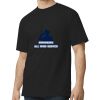 Tall 100% US Cotton T Shirt Thumbnail