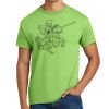 EcoSmart ® 50/50 Cotton/Poly T Shirt Thumbnail