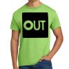 EcoSmart ® 50/50 Cotton/Poly T Shirt Thumbnail