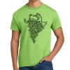 EcoSmart ® 50/50 Cotton/Poly T Shirt Thumbnail